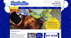 Desktop Screenshot of nightbuddies.com